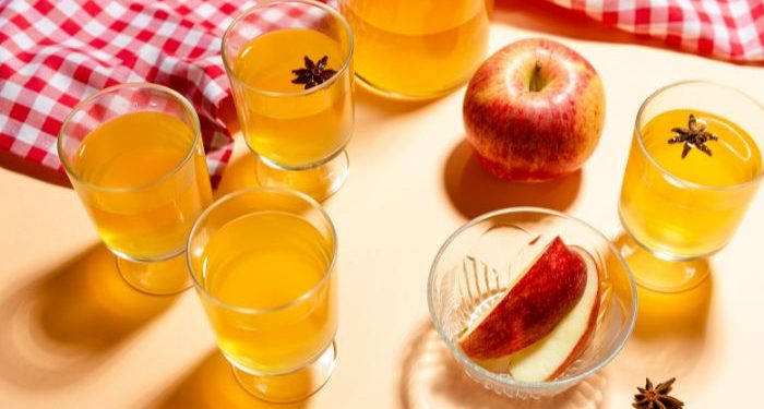 Atasi Ketombe dengan Cuka Sari Apel