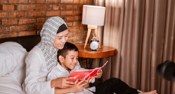 Melepas Hormon Cinta