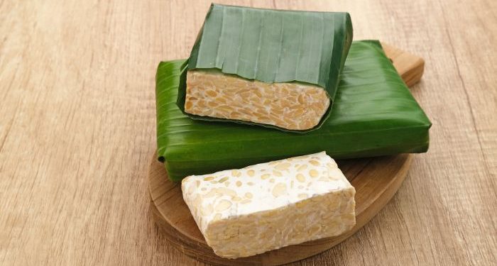 Pilih tempe atau tahu