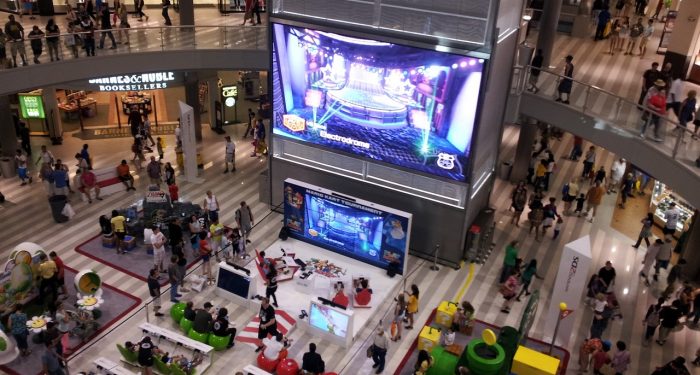 Tips Membawa Anak-Anak ke Mall