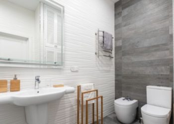 Cara kamar mandi bersih