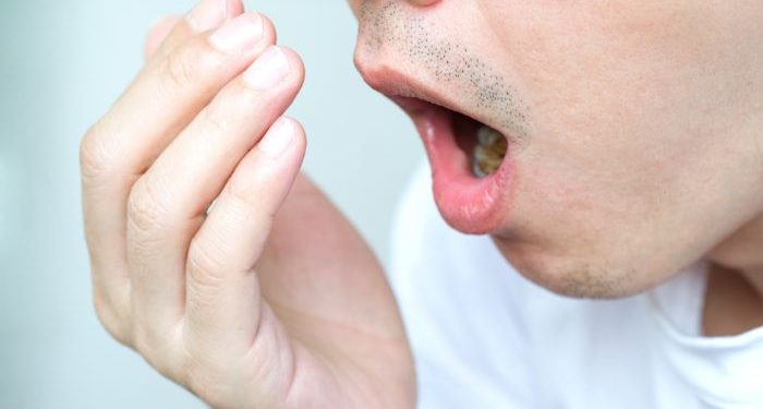 Cara menghindari bau mulut