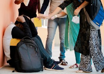 Darimana Anak Belajar Bullying?