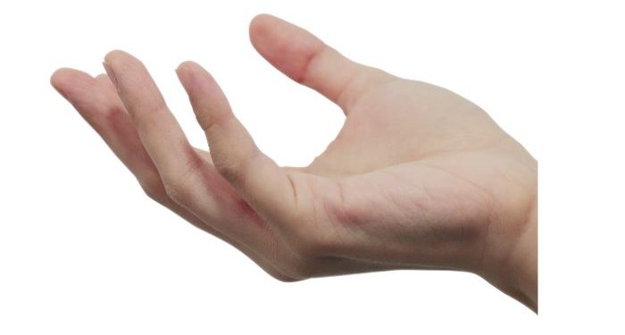 Langkah sederhana untuk menjadikan tangan halus