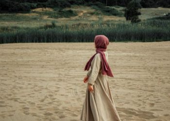 Rahasia rambut berhijab bebas ketombe