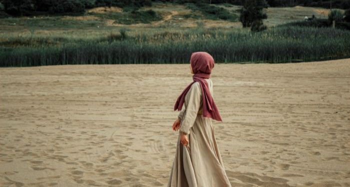 Rahasia rambut berhijab bebas ketombe