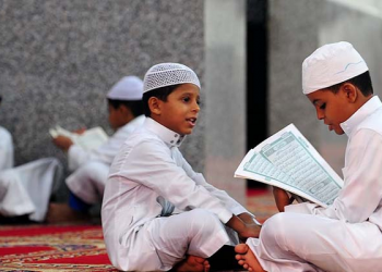 Waktu Ideal untuk Mengaji Bersama Anak