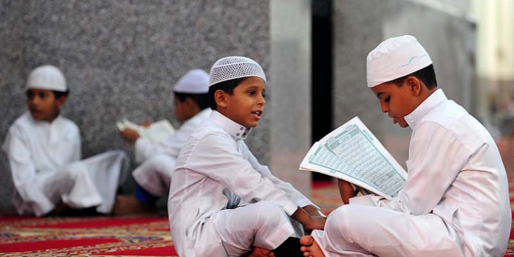 Waktu Ideal untuk Mengaji Bersama Anak