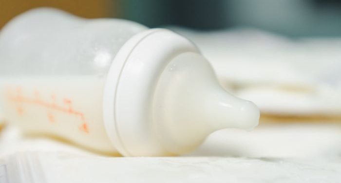 Segera atasi penyebab asi kurang