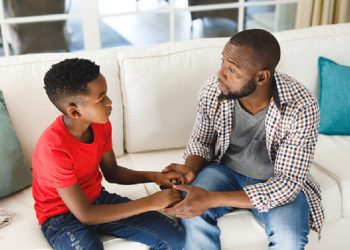 7 Tips Mendidik Anak, Dimulai dari Diri Sendiri