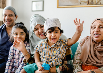 Ini 11 Rahasia Keluarga Muslim Tetap Samara di Masa Pandemi