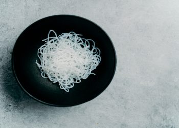 Tips agar bihun tidak hancur