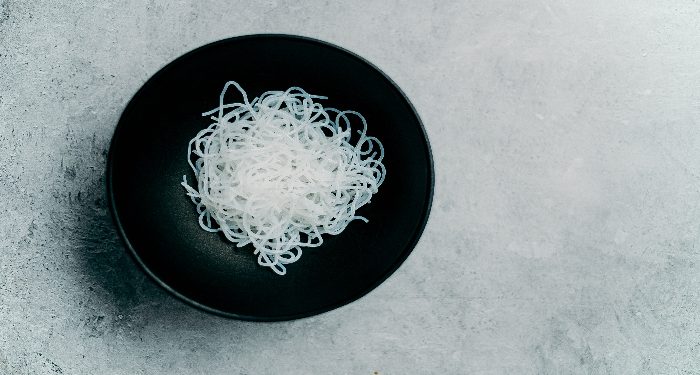 Tips agar bihun tidak hancur