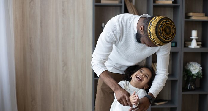 Melatih Fisik Anak Lewat Latihan Shalat