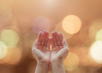 Saling Mendoakan Pasangan