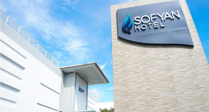 Bekerja Ikhlas ala Hotel Sofyan