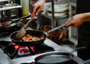 Tips memasak bagi pemula