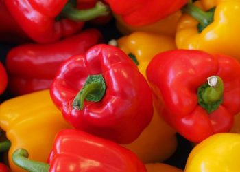 Tips mudah memotong paprika