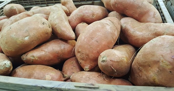 Sarapan Pagi Istimewa dengan Sweet Potatoes Bowl
