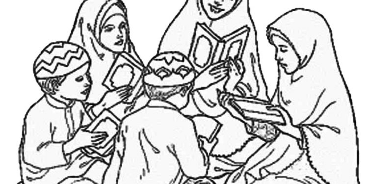 Sekolah Pertama itu Dinamakan Ibu