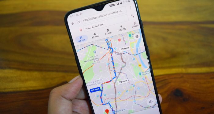 Memendam Rindu Selama 8 Tahun, Seorang Anak Menemukan Sosok Ayahnya lewat Google Maps