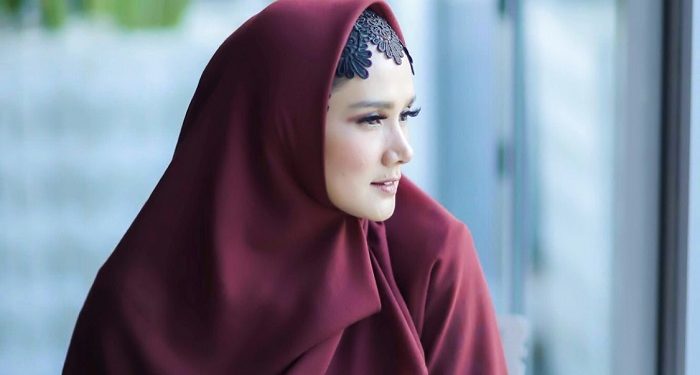Awal Hijrah Mulan Jameela Berawal dari Perjalanannya ke Palestina