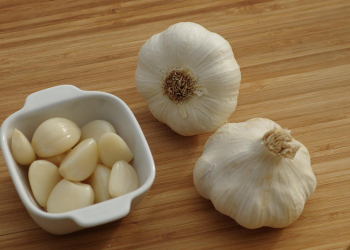 Baceman Bawang Putih, Bumbu Wajib Segala Masakan