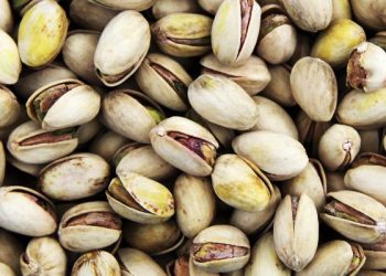 Mengenal kacang pistachio