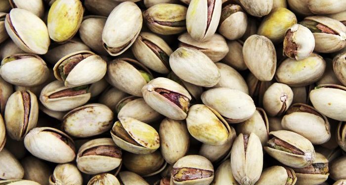 Mengenal kacang pistachio