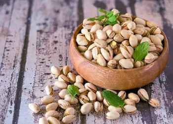 Ini 4 Manfaat Kacang Pistachio untuk Rambut