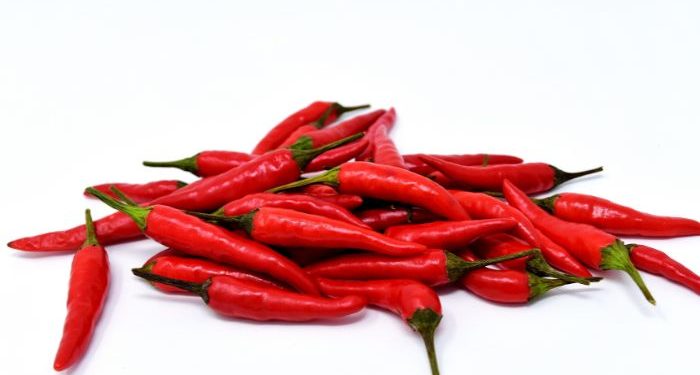 Tips menggoreng cabe agar minyak tidak menciprat