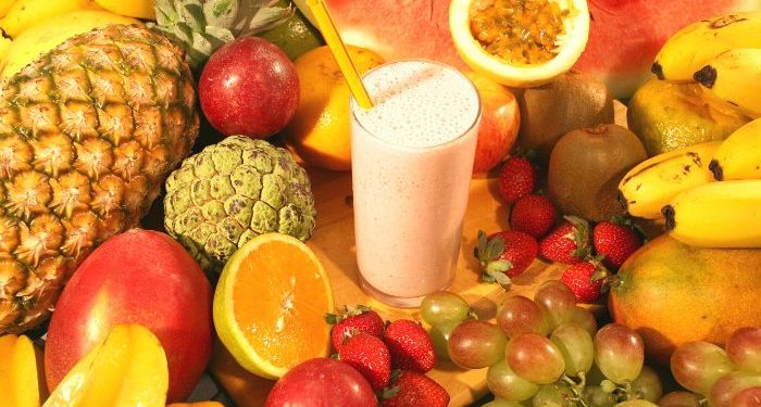 Membiasakan anak makan sehat