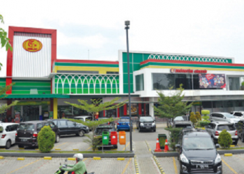 Saya dan Kenangan 30 Tahun bersama TipTop Swalayan