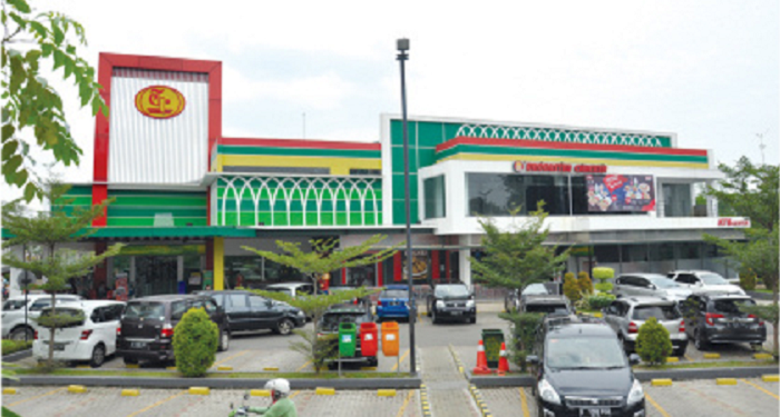 Saya dan Kenangan 30 Tahun bersama TipTop Swalayan