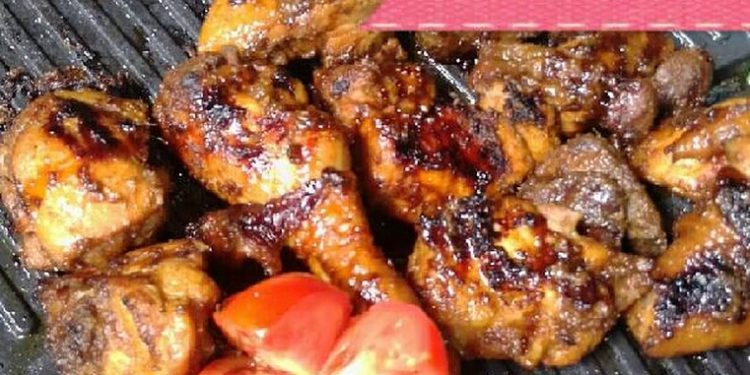 Ayam Bombay Panggang, Ide Makan Malam Istimewa