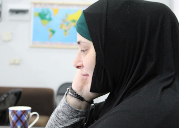 Keluarga di Mata Ibu Shalihah