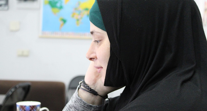 Keluarga di Mata Ibu Shalihah