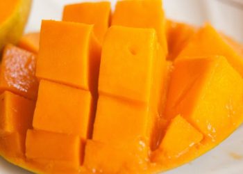 Manfaat buah mangga untuk kesehatan