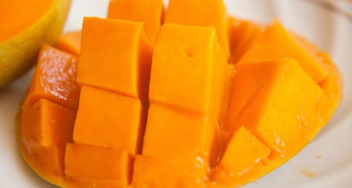 Manfaat buah mangga untuk kesehatan