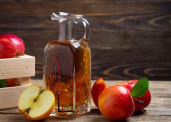 Manfaat cuka apel