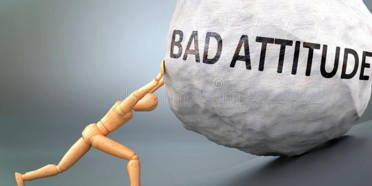 Perilaku Buruk, Salah Satu Indikasi Remaja Mengalami Depresi