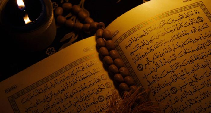 Keberkahan Waktu karena Membaca Alquran