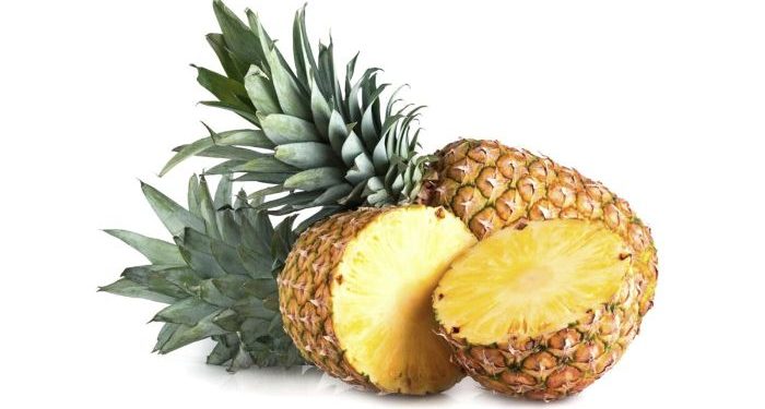 Manfaat buah nanas untuk kesehatan
