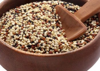 Tips memasak quinoa fluffy