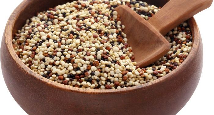 Tips memasak quinoa fluffy