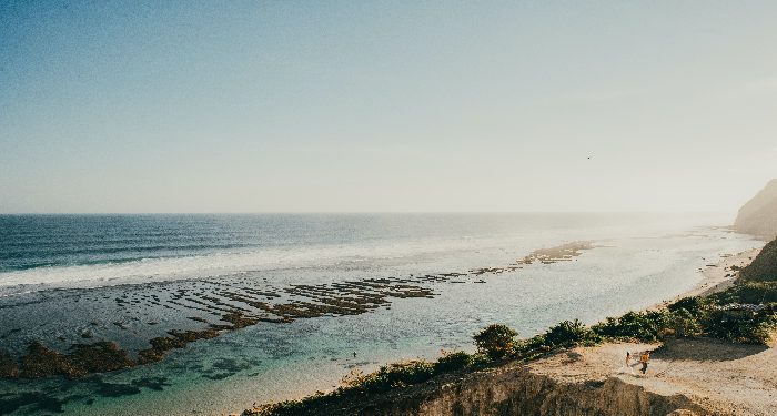 Air pun ada pasang surutnya