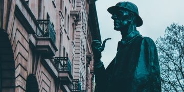 Sultan Abdulhamid II Han Pecahkan Kode Rahasia Mata-mata dengan Bantuan Sherlock Holmes