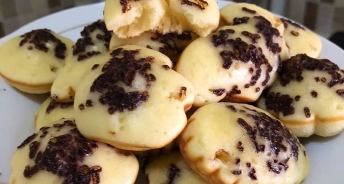 Kue Cubit, Si Kecil Modifikasi dari Belanda