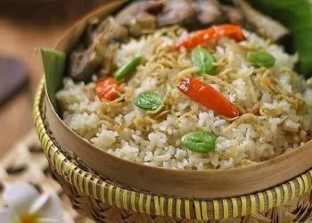 Nasi Liwet, Resep Sarapan Pagi Super Cepat