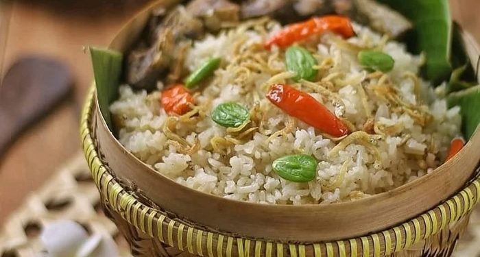 Nasi Liwet, Resep Sarapan Pagi Super Cepat